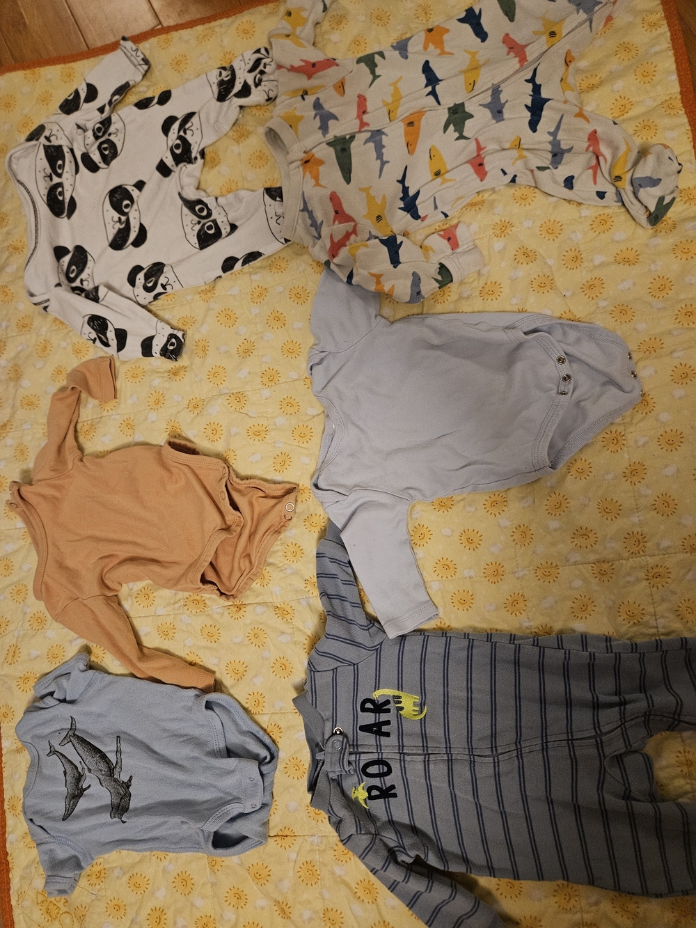 0-3 Months Bundle